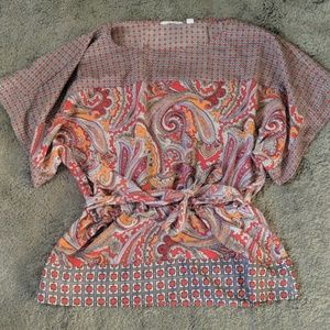 New York and company shirt